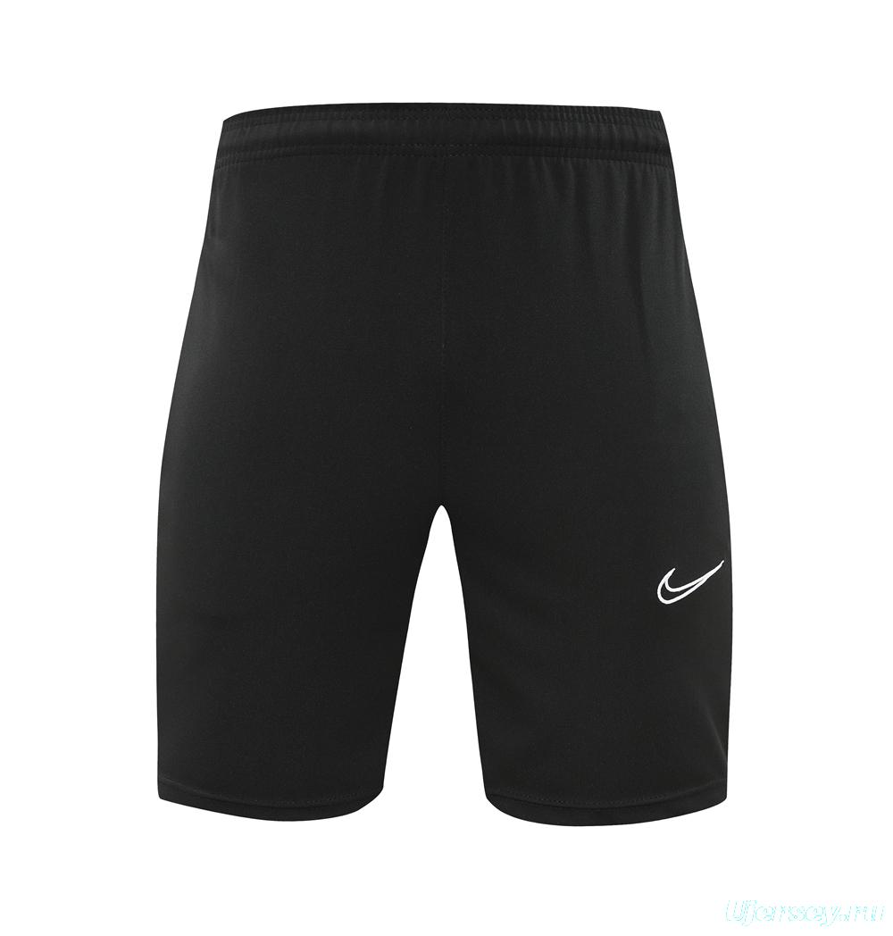 24/25 Nike Black Short Sleeve Jersey+Shorts