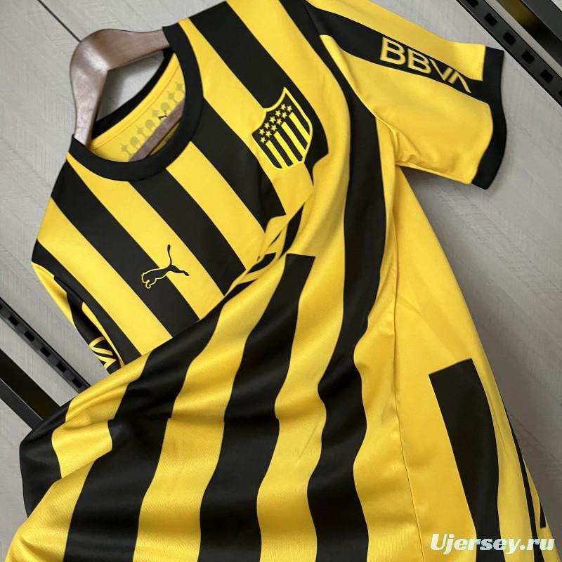 24/25 Atletico Penarol Home Jersey