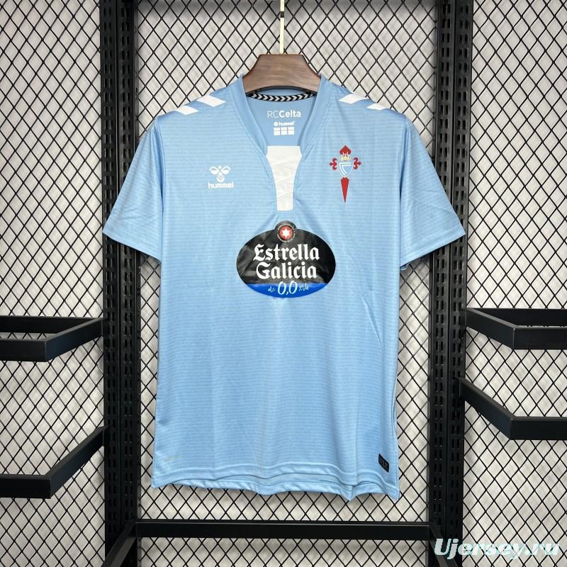 24/25 Celta de Vigo Home Jersey