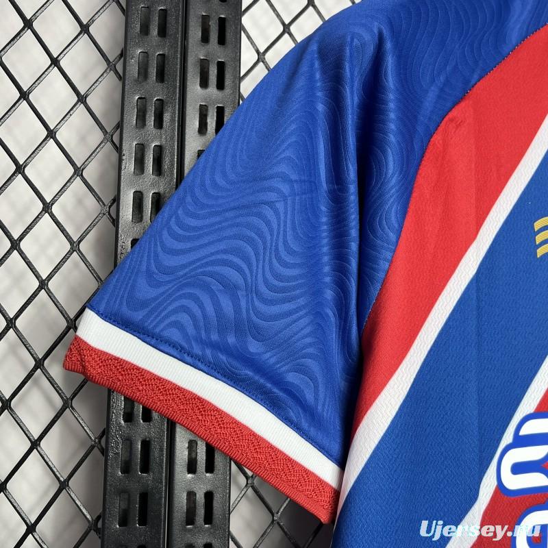 24/25 Bahia Home Jersey