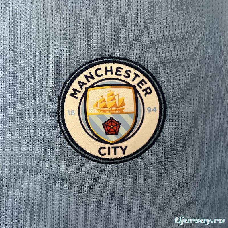 24/25 Manchester City Home Jersey