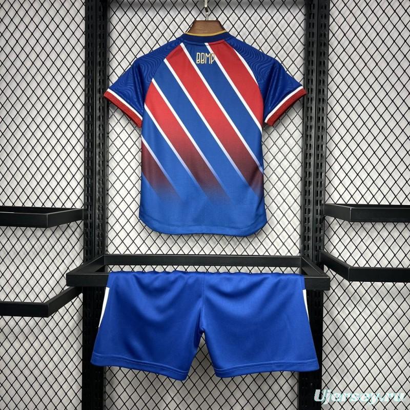 24/25 Kids Bahia Away Jersey