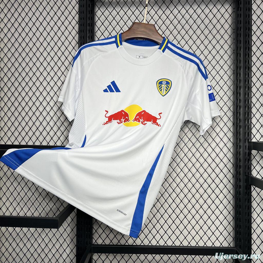 24/25 Leeds United Home Jersey