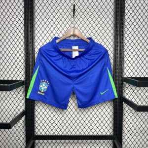 2024 Brazil Home Shorts