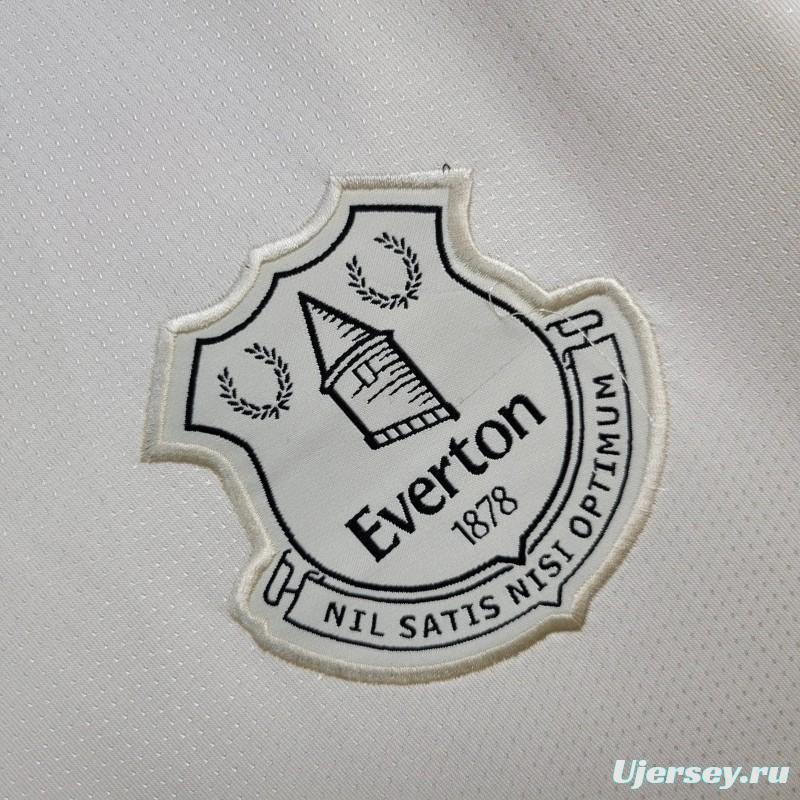 24/25 Everton Away Jersey