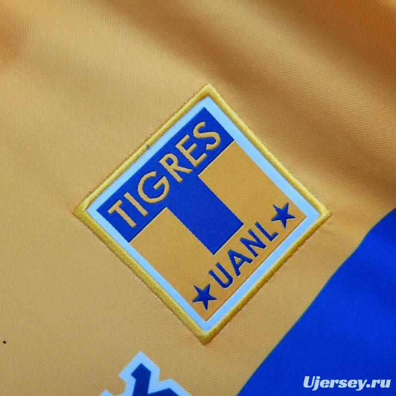 Retro 99/00  Tigres UANL Home Jersey