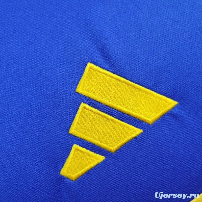 24/25 Boca Juniors Home Jersey