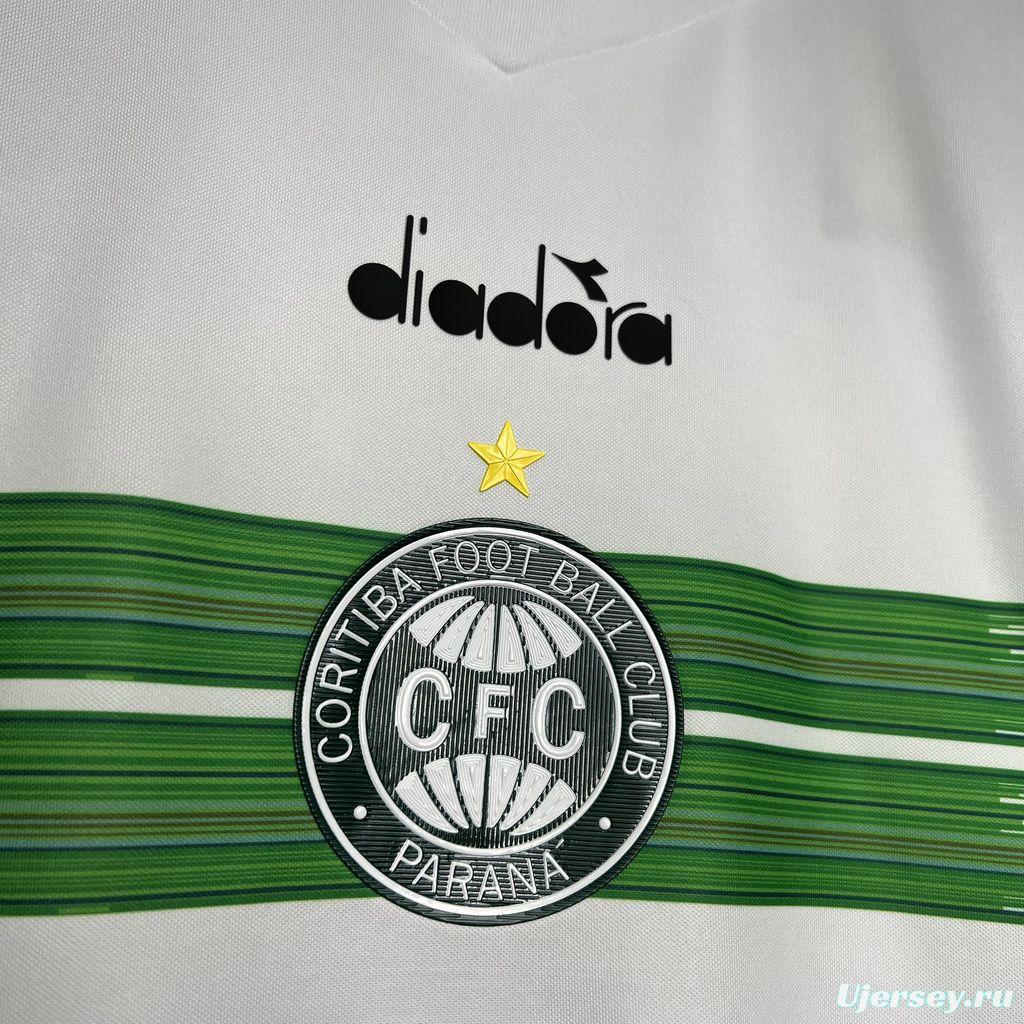 24/25 Coritiba Home Jersey