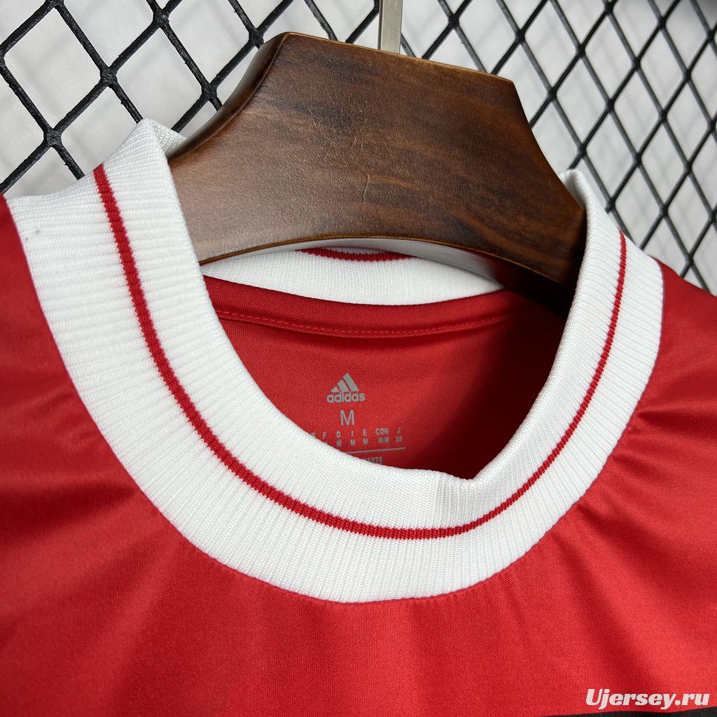 Retro 2018 Flamengo Commemorative Edition Jersey