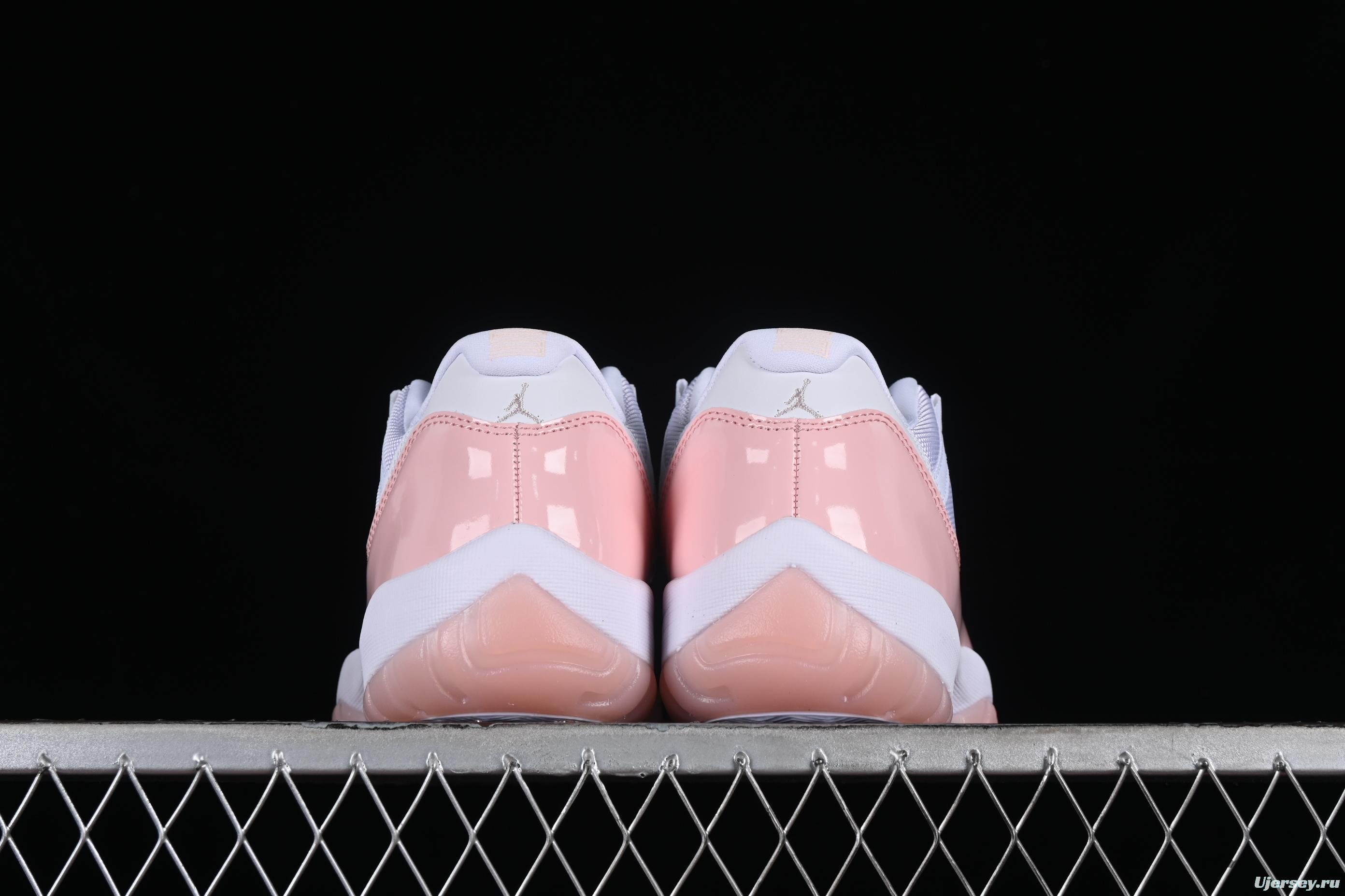 Nike Air Jordan 11 Low "Legend Pin" Basketball Shoes - AH7860-160