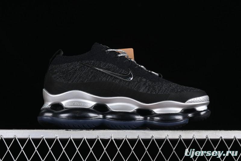 Nike Air Max Scorpion FK Running Shoes with Full-Length Next-Gen Air Cushion - HJ3487-001