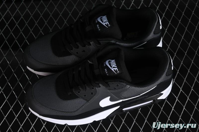 Nike Air Max 90 Retro Running Shoes with Air Cushion - CN8490-002