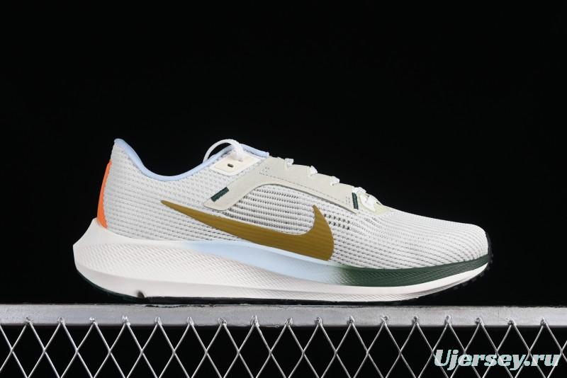 Nike Air Zoom Pegasus 40 Breathable Mesh Running Shoes - FV3631-081