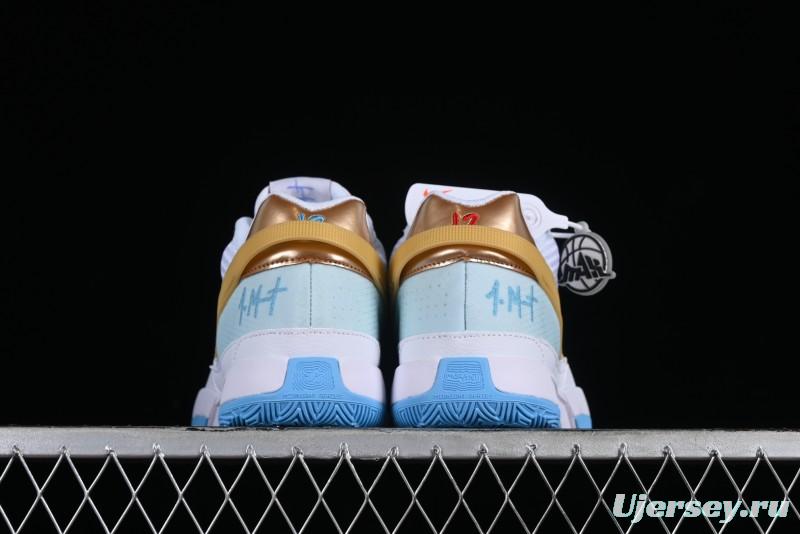 Nike Ja 1 "Day One" Morant Basketball Shoes - FV1291-100