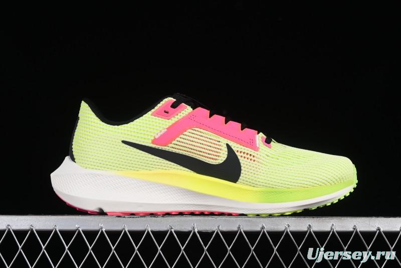 Nike Air Zoom Pegasus 40 Breathable Mesh Running Shoes - FQ8111-331