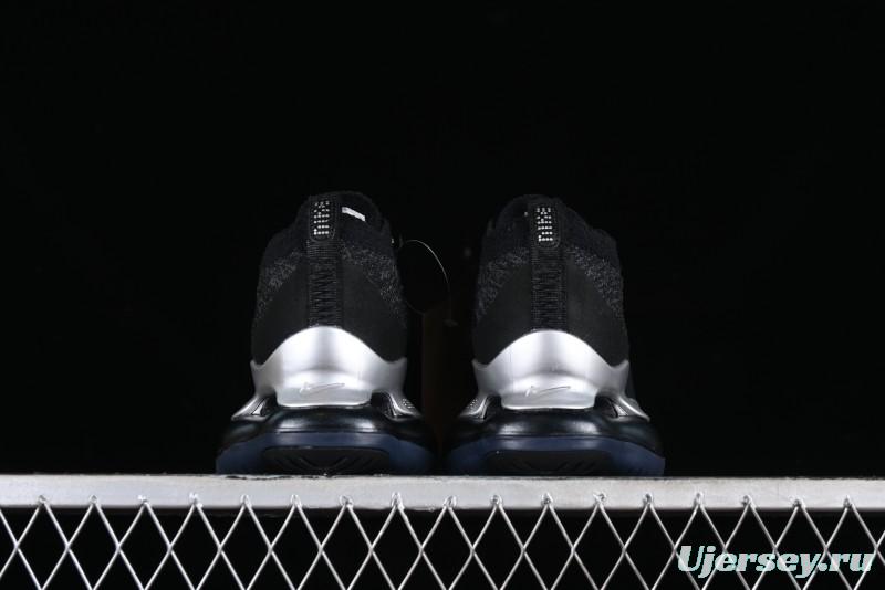 Nike Air Max Scorpion FK Running Shoes with Full-Length Next-Gen Air Cushion - HJ3487-001