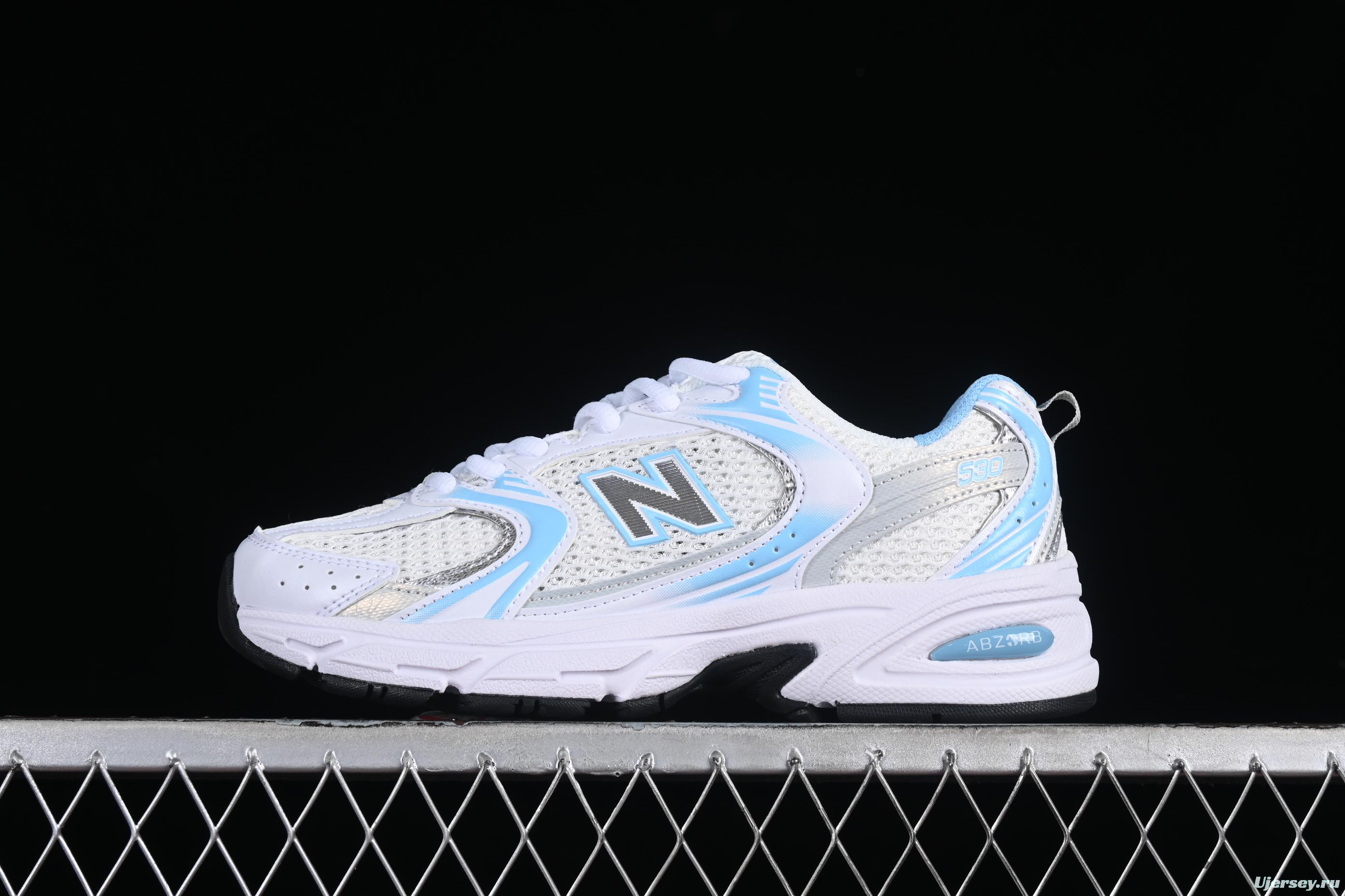 Adidas NB530 Series Retro Casual Running Shoes - MR530BB