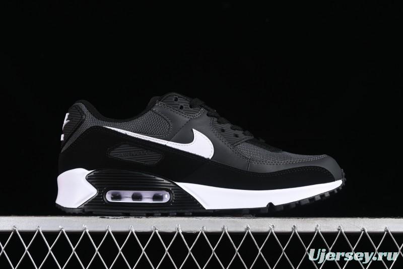 Nike Air Max 90 Retro Running Shoes with Air Cushion - CN8490-002
