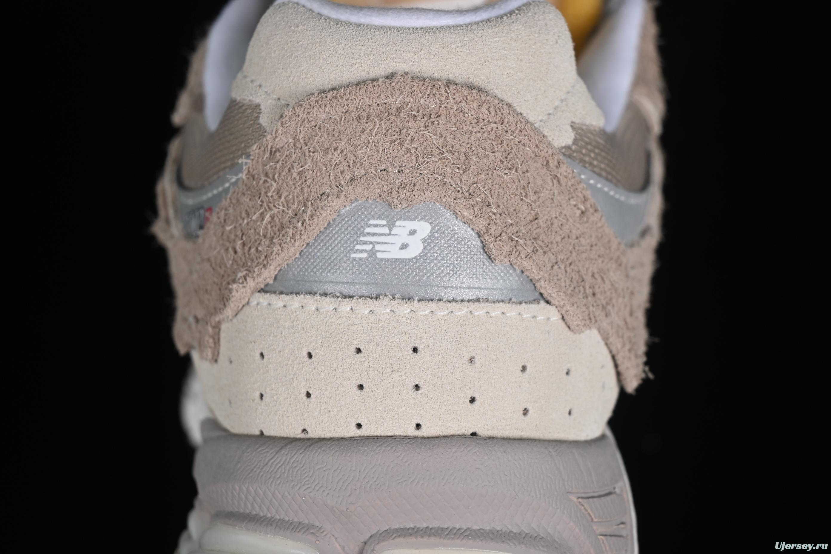 New Balance 2002 Series Retro Casual Running Shoes with Upgraded N-ERGY Cushion - M2002RDL