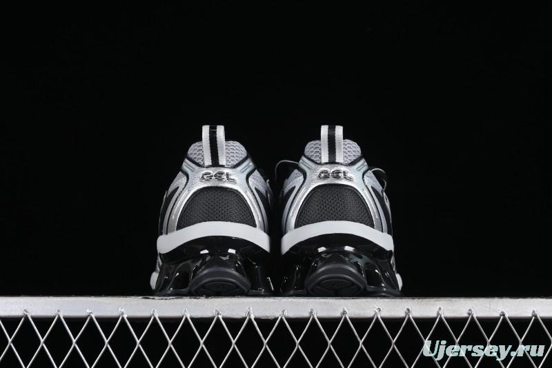 Asics Gel-Quantum Kinetic Retro Casual Sneakers with Thick Sole and GEL Scutoid Technology - 1203A270-022