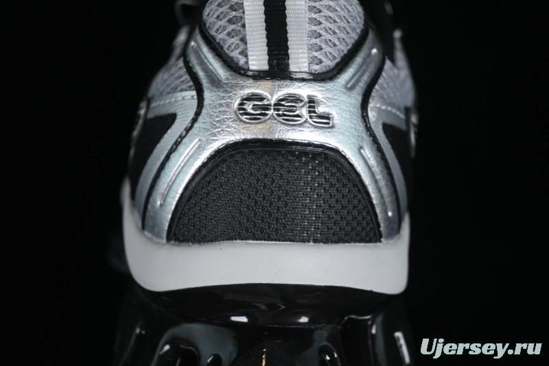 Asics Gel-Quantum Kinetic Retro Casual Sneakers with Thick Sole and GEL Scutoid Technology - 1203A270-022