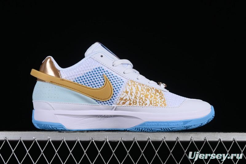 Nike Ja 1 "Day One" Morant Basketball Shoes - FV1291-100