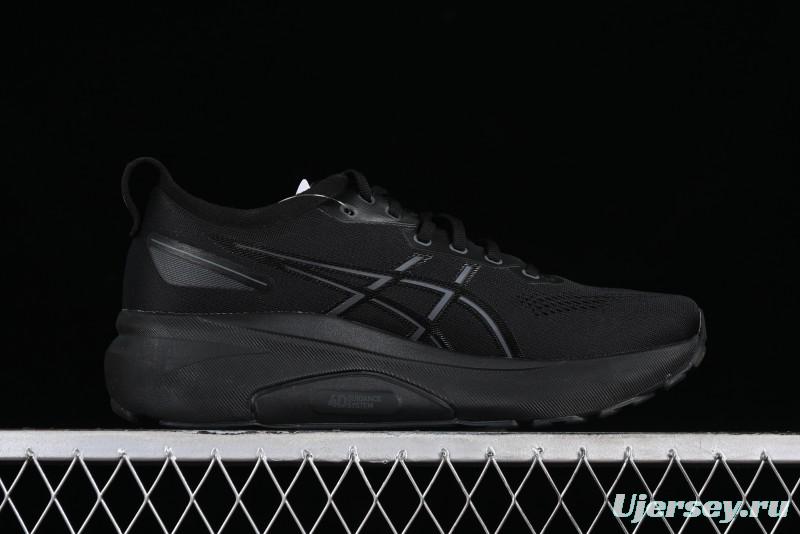 Asics Gel-Kayano 31 Running Shoes with Enhanced Cushioning and Breathable Design - 1011B867-001