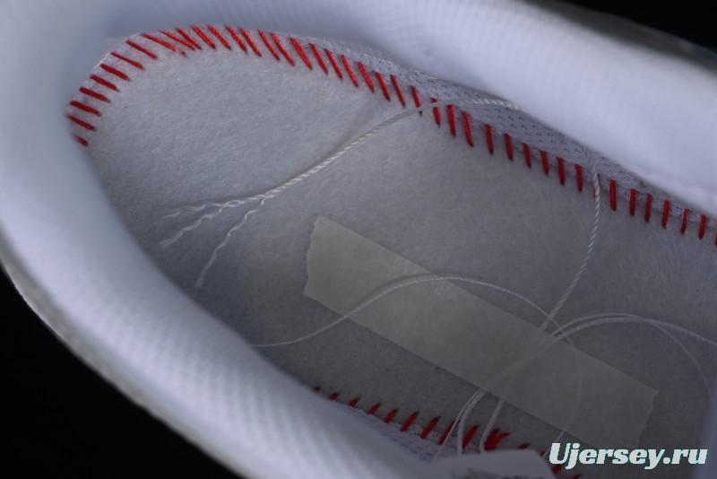 Nike Air Force 1 '07 Low Customized Anime Theme Gradient Grey Swoosh Casual Sneakers - FN0366-102