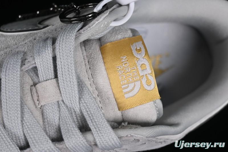 Nike Dunk Low The North Face CDG Collaboration - Gold SB Low Top Skate Shoes - DQ1098-337