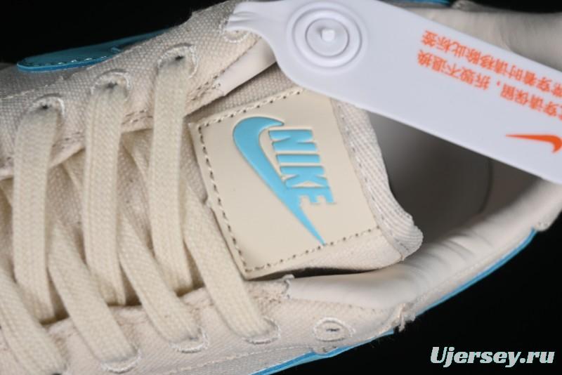 Nike RTFKT x Nike Air Force 1 Low Casual Sneakers with Full-Length Air Cushion - FQ3954-100