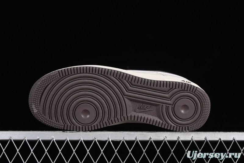 Nike Air Force 1 '07 Low Custom Casual Sneakers - CW2288-111