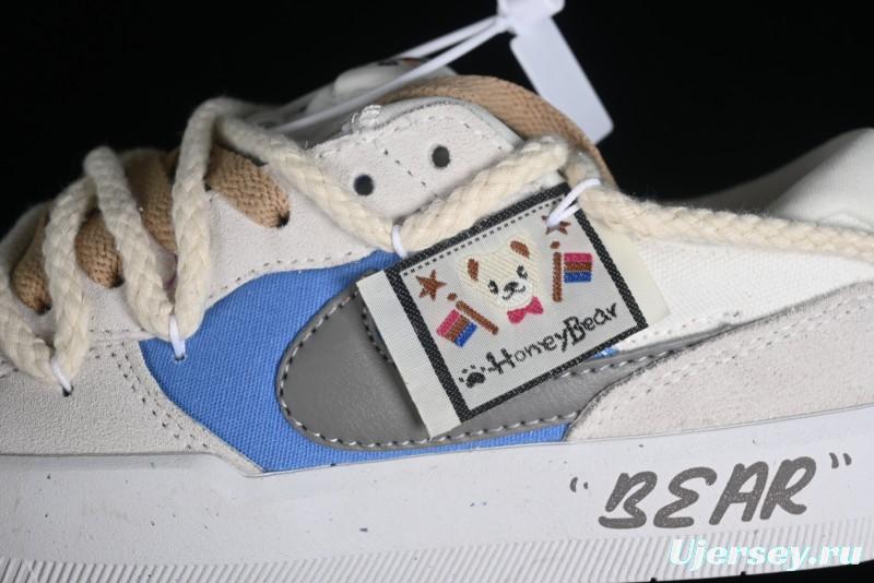 Nike SB Force 58 Retro Skateboard Shoes - CZ2959-007