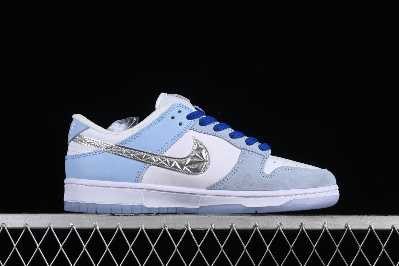 Nike Dunk Low SB Skateboarding Shoes - FD2562-300