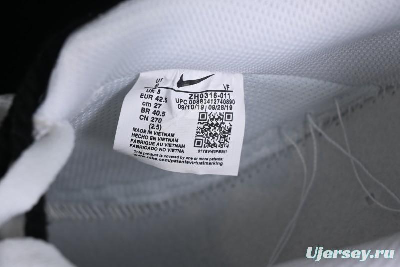 Nike Air Force 1 '07 Low Custom Anime Theme Spray Paint Swoosh Casual Sneakers - ZH0316-011