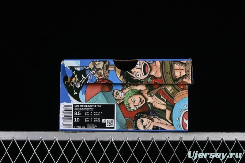 Nike SB Dunk Low Custom Collaboration Otomo Katsuhiro x Nike SB Dunk Low "Steamboy OST" - CT0856-102