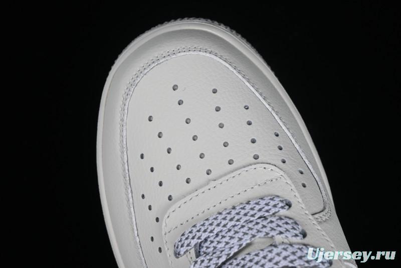 Nike Air Force 1 '07 Low Custom Collaborative Casual Sneakers - AC-639833
