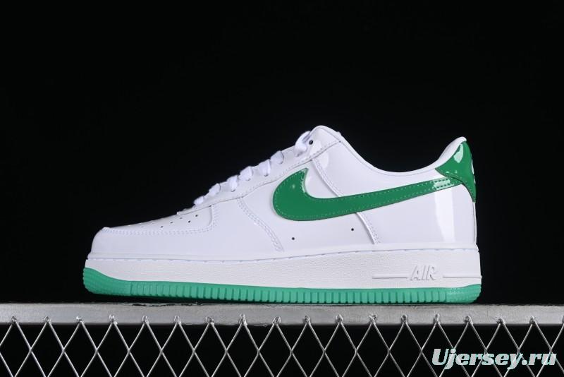 Nike Air Force 1 '07 Low Casual Sneakers with Full-Length Air Cushion - HF4864-094