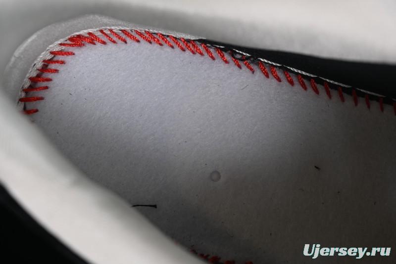 Nike Air Force 1 '07 Low LV Collaboration - Beige Black Pigskin Casual Sneakers - HD1968-010