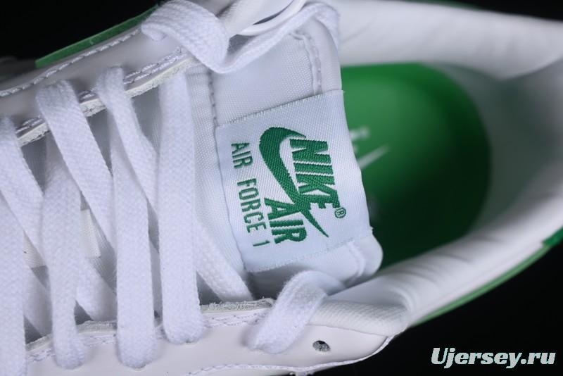 Nike Air Force 1 '07 Low Casual Sneakers with Full-Length Air Cushion - HF4864-094