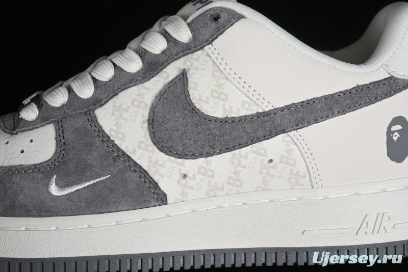 Nike Air Force 1 '07 Low BAPE Collaboration - BA8806-846