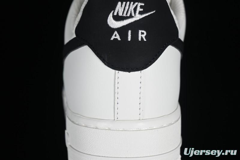 Nike Air Force 1 '07 Low Military Black Casual Sneakers - CQ5059-221