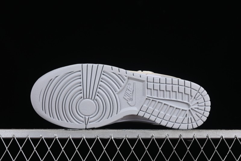 Nike Dunk Low SB 'Neutral' Urban Ruins Skate Shoes with Strap - DV0831-101