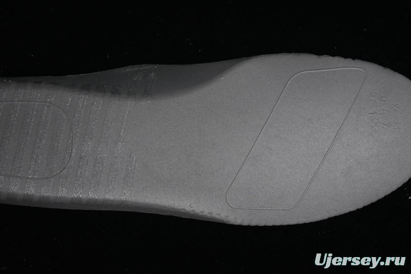 Nike Nocta x Nike Air Force 1 '07 Low Casual Sneakers with 3M Reflective Details and Full-Length Air Cushion - NO0224-023