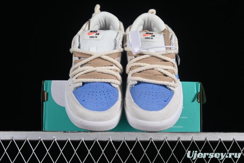 Nike SB Force 58 Retro Skateboard Shoes - CZ2959-007