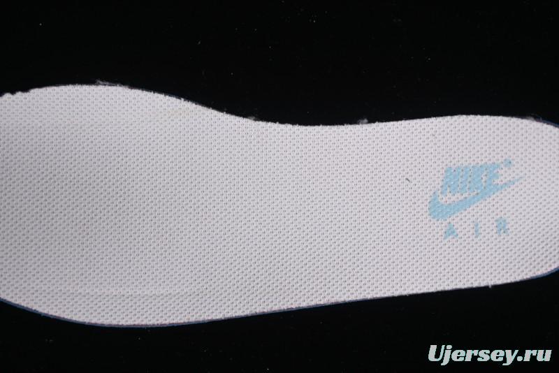 Nike Air Force 1 '07 Low Casual Sneakers with Full-Length Air Cushion - HF0022-400