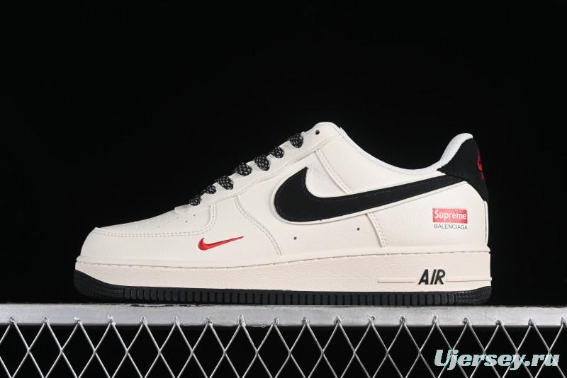 Nike Air Force 1 '07 Low Custom Casual Sneakers - CW2288-111
