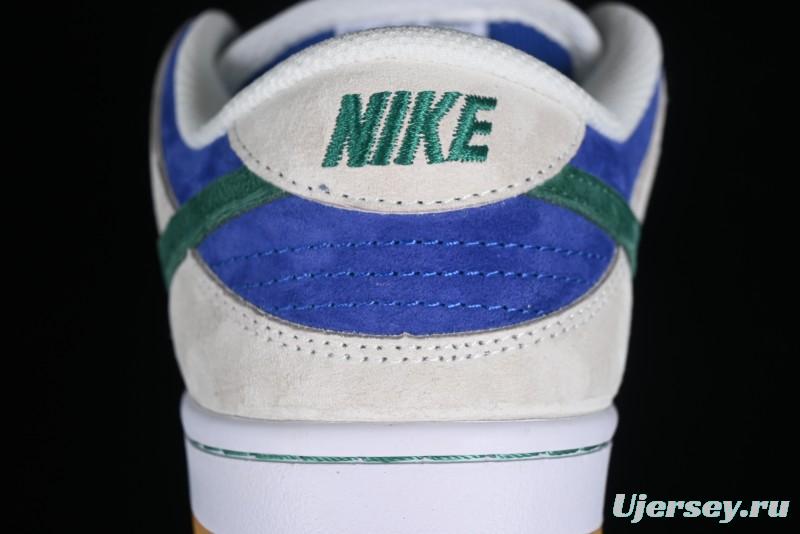 Nike SB Dunk Low "Hyper Royal" Leonardo Teenage Mutant Ninja Turtles Skate Shoes - HF3704-001