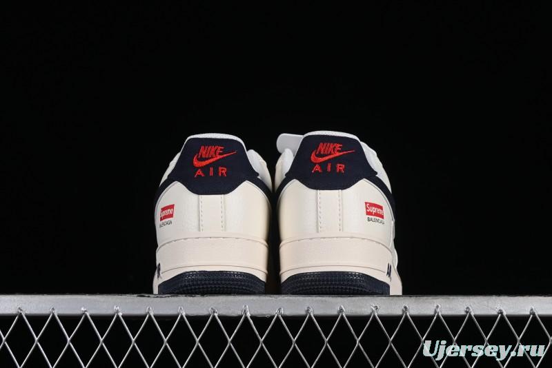 Nike Air Force 1 '07 Low Custom Casual Sneakers - CW2288-111