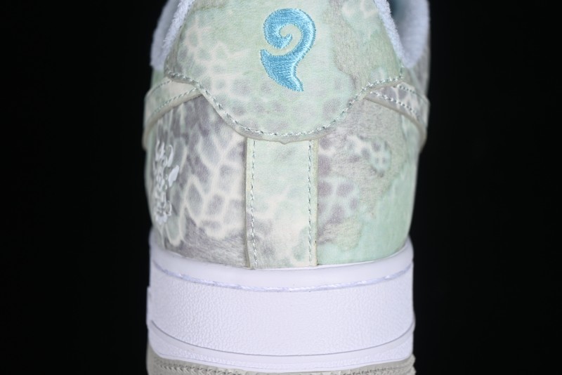Nike Air Force 1 '07 Low Chinese New Year Limited Edition - Chen Dragon CV1724-109