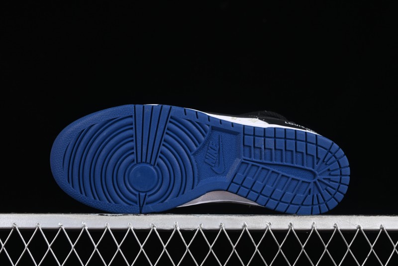 Nike SB Dunk Low LV Collaboration Anniversary High-End Custom Sneakers - SJ2068-236